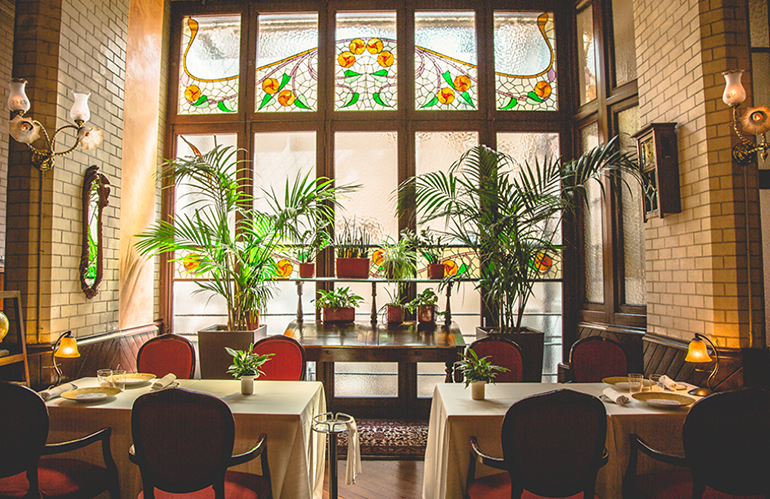 restaurante casa calvet - casa calvet barcelona