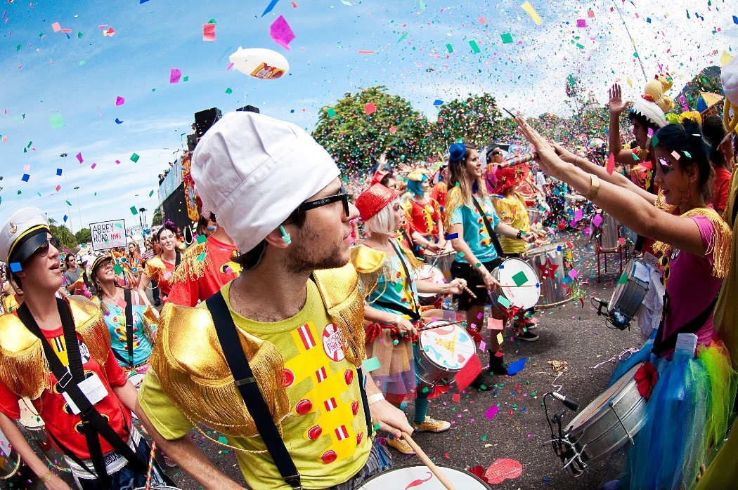 carnaval en brasil, brasil carnival