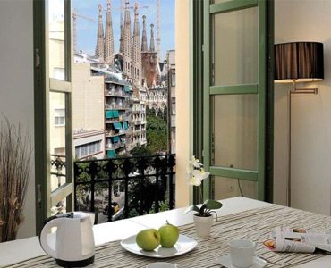 apart APART- SUITES HOSTEMPLO