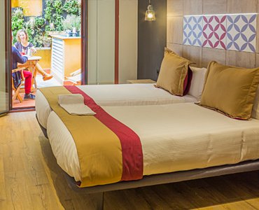 Hotel Boutique Hostemplo 3* Hotel Boutique Hostemplo 3*