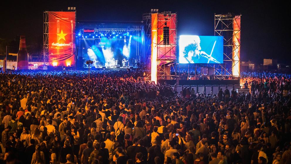 Conciertos de La Merce